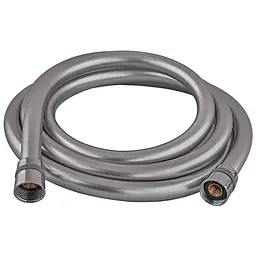 Шланг для душу Zerix Silver.F03 200 см ZX5686, Хром