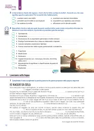Progetto Italiano Nuovissimo 4. Libro dello studente + audio (QR code) C2 - мініатюра 11