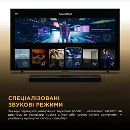Акустична система TCL Q65HE - мініатюра 11