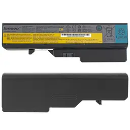Акумулятор для ноутбука Lenovo G560 G565 G570 G575 G460 G465 Z560 Z565 Z570 Z575 V570 V575 B570 B575 (10.8V 48Wh) - мініатюра 3
