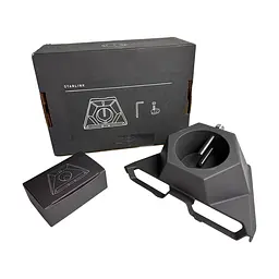 Кріплення перехідника для труб Starlink Standard Pipe Adapter до Starlink Gen3 REV4 (73-00575) - мініатюра 11