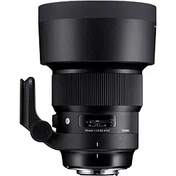 Об'єктив Sigma AF 105mm f/1.4 DG HSM Art Sony E [105315] - мініатюра 2
