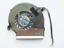 Вентилятор для ноутбука MSI GE62VR, GP62MVR, GE72VR, MS-16J9, MS-179B (PAAD06015SL-N303), (5V,0.55A),4pin GPU