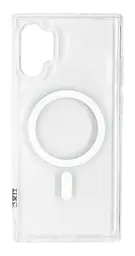 Магнітний чохол XON PhoneCase Magnetic для Samsung Note 10 Plus (PCMB2310200T 1752) Прозорий