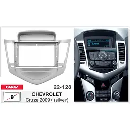 Перехідна рамка Chevrolet Cruze Carav 22-128 - мініатюра 5
