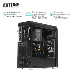 Робоча станція Artline WorkStation W53 Windows 11 Pro (W53v29Win) - мініатюра 6