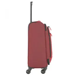 Валіза Travelite Derby Red Twotone S (TL087547-10) - мініатюра 4