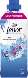 Кондиціонер для білизни Lenor Пробудження весни 38 циклів прання 798 мл