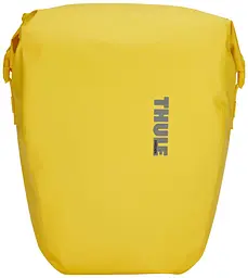 Велосипедні сумки Thule Shield Pannier Yellow 25 л 2 шт. (TH 3204211) - мініатюра 3