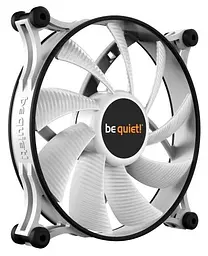 Вентилятор 140 мм, Shadow Wings 2, White, 140х140х25 мм be quiet! teh0028689