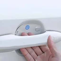 Комплект захисних плівок Нано під ручки авто Volkswagen 4 шт.