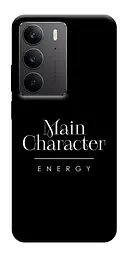 Чохол Demsky Main character для Realme C75