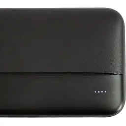 Повербанк TheGeneral Vim 20000 mAh чорний (40012719-01) - мініатюра 3