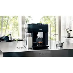 Кавомашина Siemens EQ.500 Integral Black [TQ505R09] [121491] - мініатюра 5