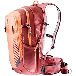Рюкзак Deuter Compact EXP 12 SL Червоний (1052-3206021 5575) - мініатюра 7