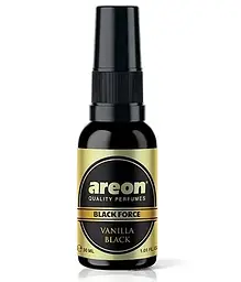 Ароматизатор повітря Perfumy Black Force 30ml Vanilla Black PBL05 (Концентрат 1:2)