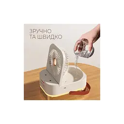 Вентилятор DYXON MEGAFAN 2002 White - мініатюра 5