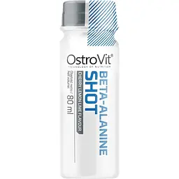 Передтренік OstroVit Beta-Alanine Shot 80 мл