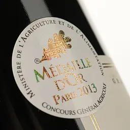 Вино Chateau Pierre De Montignac 2011 червоне сухе 0.75 л - мініатюра 4