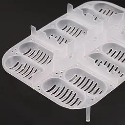 Інкубатор пластиковий Terrario EggIncubator на 12 яєць для рептилій і дрібних птахів - мініатюра 4