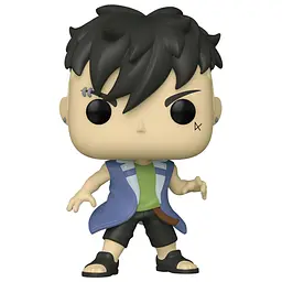 Фігурка Фанко Поп Боруто Кавакі Funko Pop Boruto Kawaki 10 см B K 1036 - мініатюра 2