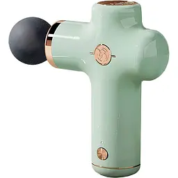 Перкусійний масажер YESOUL Massage Gun MG-11 Green [151928] - мініатюра 2