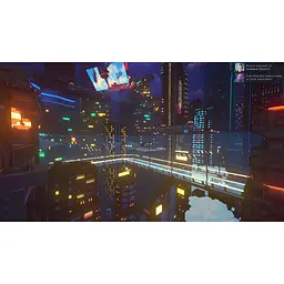 Ключ активації Microsoft CLoudpunk - XBS/X для Xbox Series S/X - мініатюра 3