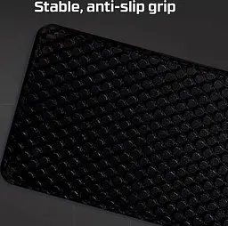 Підставка під зап'ястя HyperX Wrist Rest Compact (4Z7X0AA) - мініатюра 6