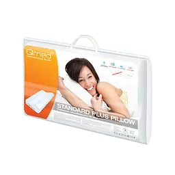 Ортопедична подушка Standard Plus Pillow Qmed 54x33x12/6 med0001390 - мініатюра 3