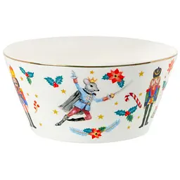 Набір Lefard White Christmas 2 салатники 14 см (922-101) - мініатюра 3