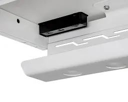 Комп'ютерний ігровий стіл Cougar Royal 150 Pro White [74963] - мініатюра 10