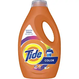 Гель для прання Tide Color, 0,95 л - мініатюра 2