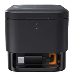 Бездротовий зарядний пристрій Baseus MagPro 2-in-1 Magnetic Wireless Charger 25 W - мініатюра 4