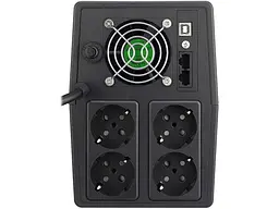 Лінійно-інтерактивний ДБЖ PowerWalker VI 1500 SCL FR (10121149) - мініатюра 3