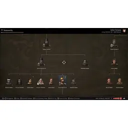 Ключ активації Microsoft Crusader Kings III: Royal Edition для Xbox Series S/X - мініатюра 3