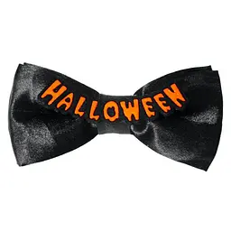 Краватка-метелик Halloween - мініатюра 1