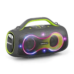 Портативна Bluetooth-колонка Hopestar Party 168 Gray