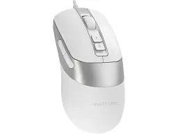 Миша A4Tech Fstyler FM50S Plus USB White - мініатюра 3
