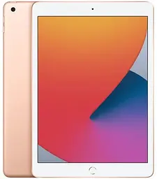 Планшет Apple iPad 10.2 2020 Wi-Fi + Cellular 32GB Gold (MYN62/MYMK2)