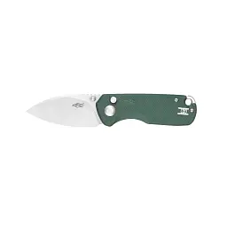 Складаний ніж Firebird D2 65 мм синьо-зелений G10 100 г
