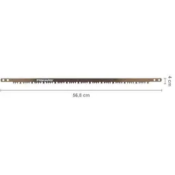 Запасне полотно Fiskars Saw SW30 21" (1001706) - мініатюра 2