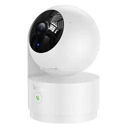 Камера відеоспостереження Hoco D8 Indoor PTZ HD camera - мініатюра 2