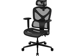 Крісло для геймерів ThunderX3 YTC Mesh Black (TEGC-3065001.11) - мініатюра 4