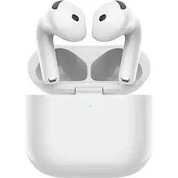 Навушники WiWU Airbuds 4 ENC+ANC White [162499]