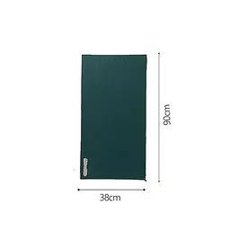 Полотенце быстросохнущее Naturehike CNK2300SS010, 90*38, темно-зеленый