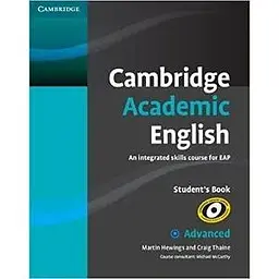 Cambridge Academic English C1 Advanced Student's Book
