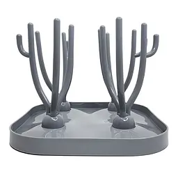 Сушарка для дитячих пляшечок "Кактус" MGZ-0219(Gray)
