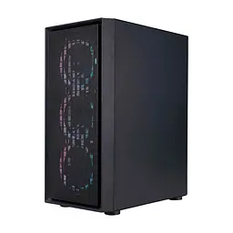 Корпус для ПК 1stPlayer Go6-BK-4FS7 - миниатюра 2