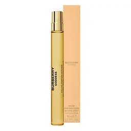 Оригінал Burberry Goddess Intense 10 мл парфумована вода