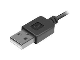 Мікрофон для ПК/ для стрімінгу, подкастів Defender Forte GMC 300 USB (64631) - мініатюра 6